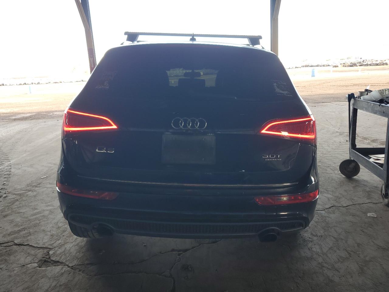 2016 Audi Q5 Prestige S-Line VIN: WA1W7AFP7GA010166 Lot: 92506275