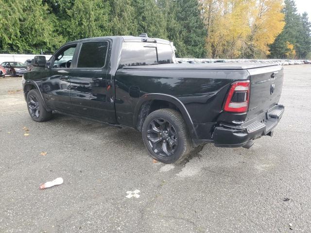  RAM 1500 2022 Черный