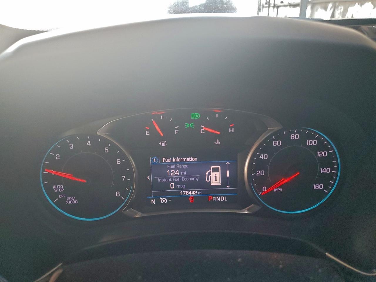 2019 Chevrolet Equinox Lt VIN: 2GNAXTEV6K6164117 Lot: 94332995