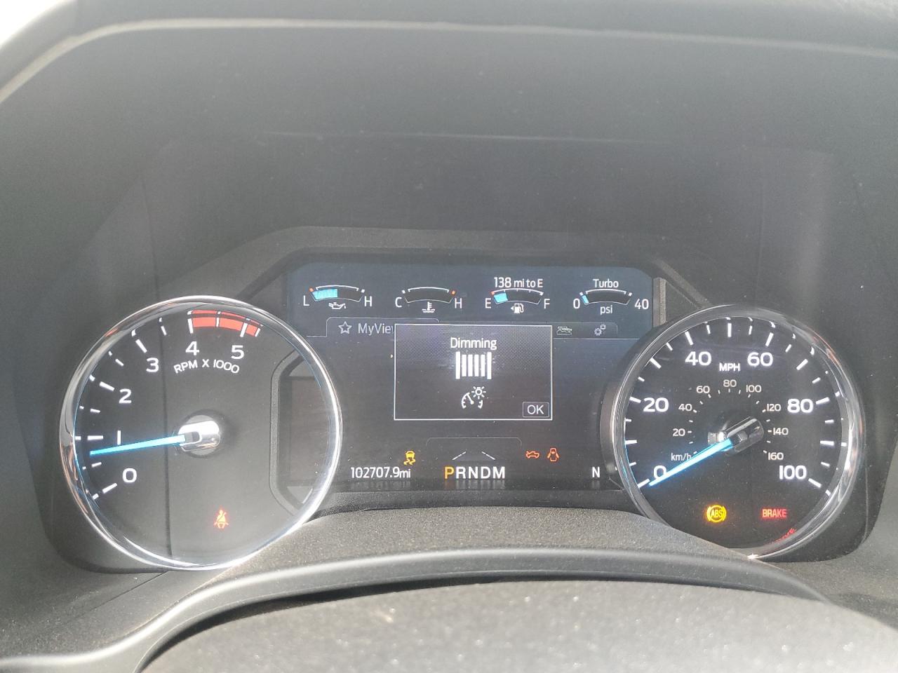 2021 Ford F250 Super Duty VIN: 1FT7W2BT3MED88575 Lot: 91617285