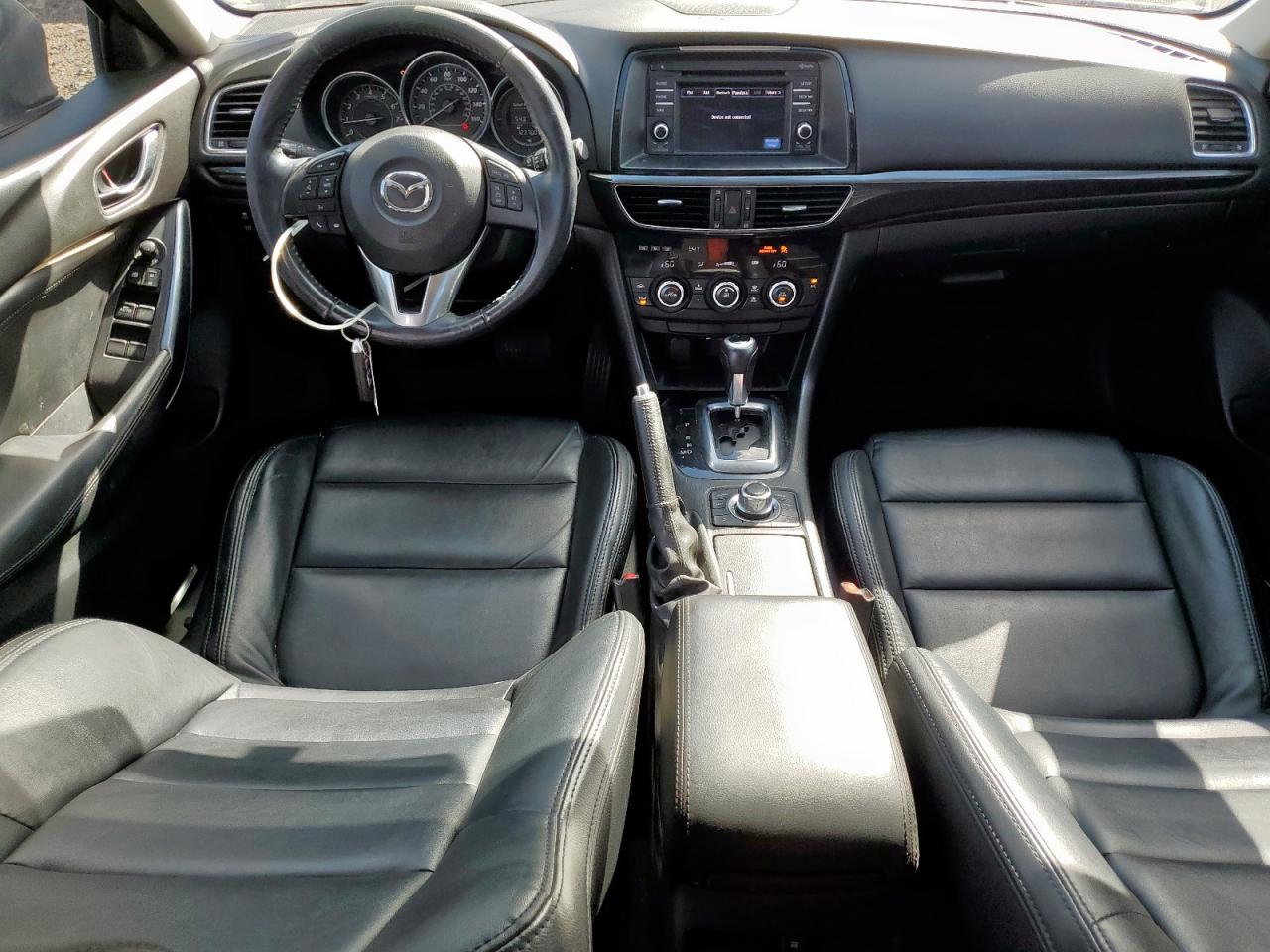 2014 Mazda 6 Touring VIN: JM1GJ1V66E1145186 Lot: 92493315