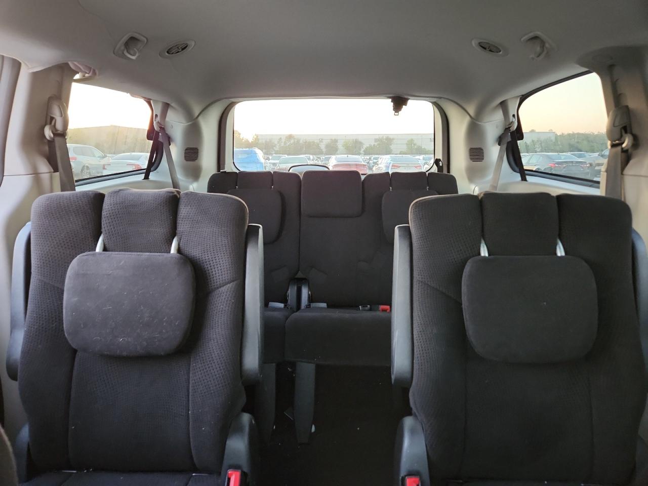 2012 Dodge Grand Caravan Se VIN: 2C4RDGBG6CR381183 Lot: 92990215