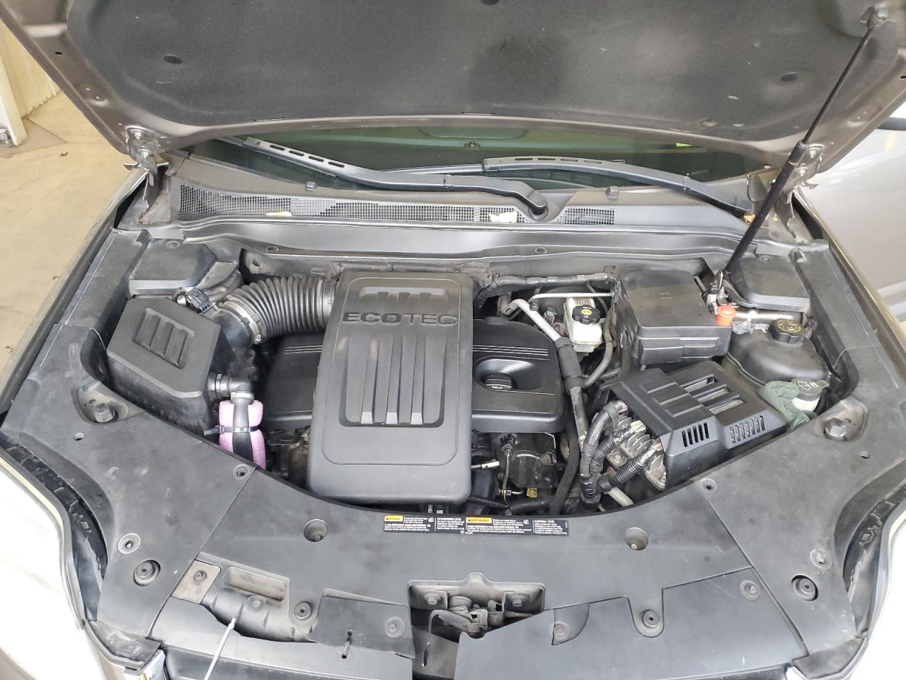 2012 GMC Terrain Sle VIN: 2GKALMEK9C6279221 Lot: 93026245