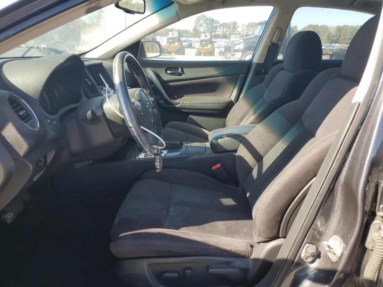 2012 Nissan Maxima S VIN: 1N4AA5AP3CC804814 Lot: 92839165