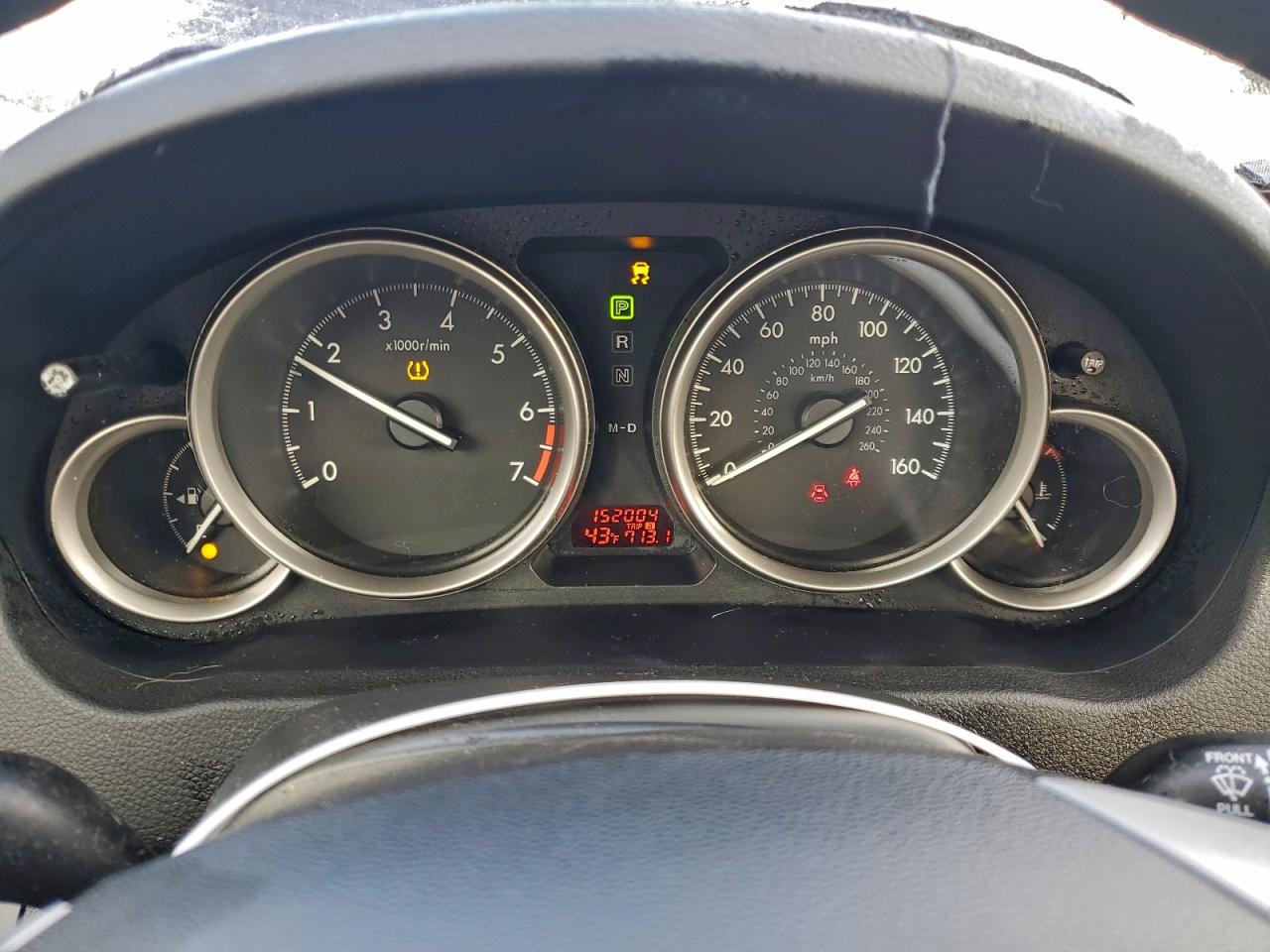 2010 Mazda 6 I VIN: 1YVHZ8BH8A5M23062 Lot: 93355035