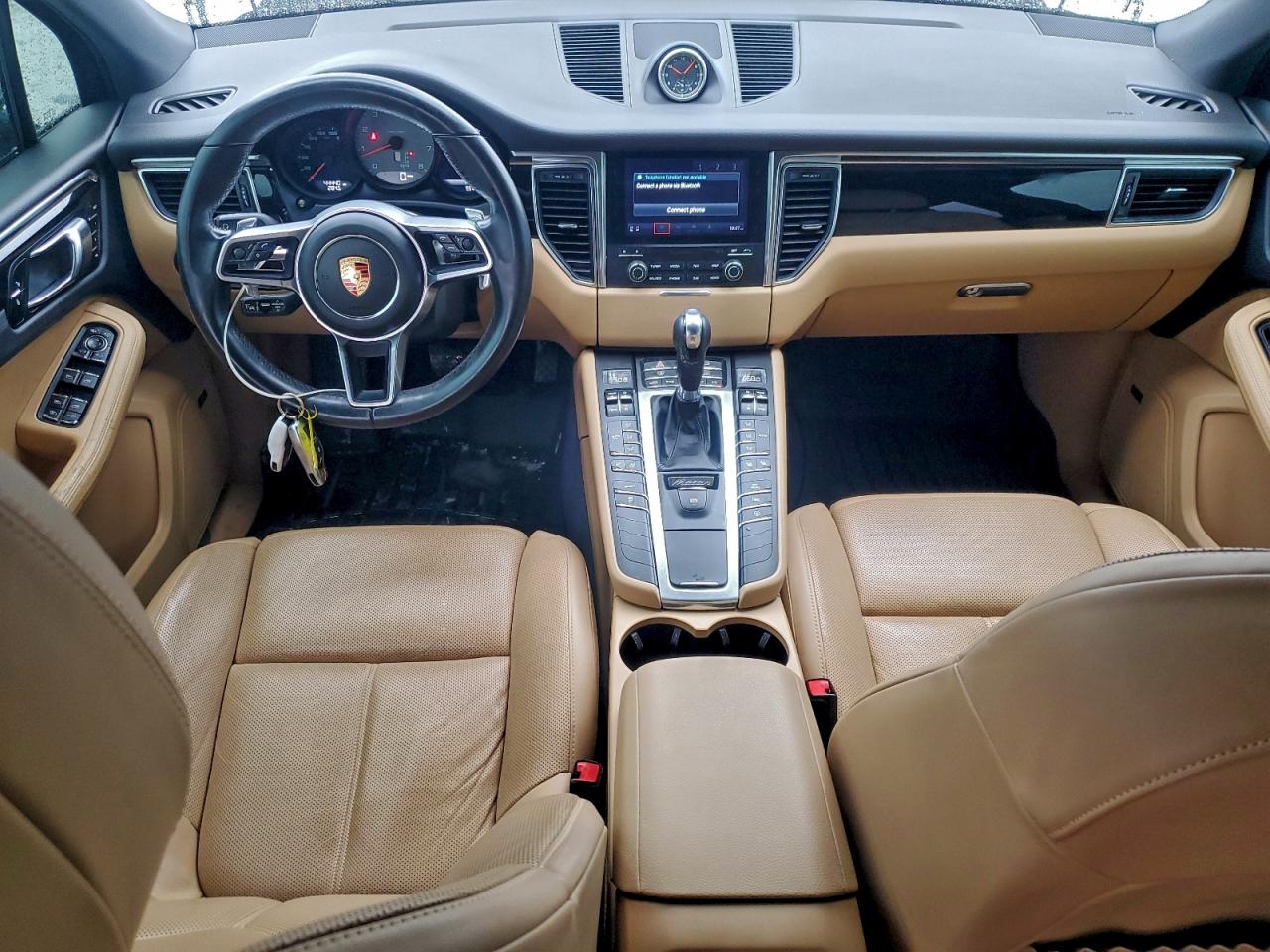 2018 Porsche Macan S VIN: WP1AB2A54JLB37249 Lot: 93933455