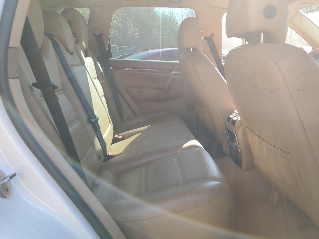 2008 Porsche Cayenne S VIN: WP1AB29P38LA42987 Lot: 91454265