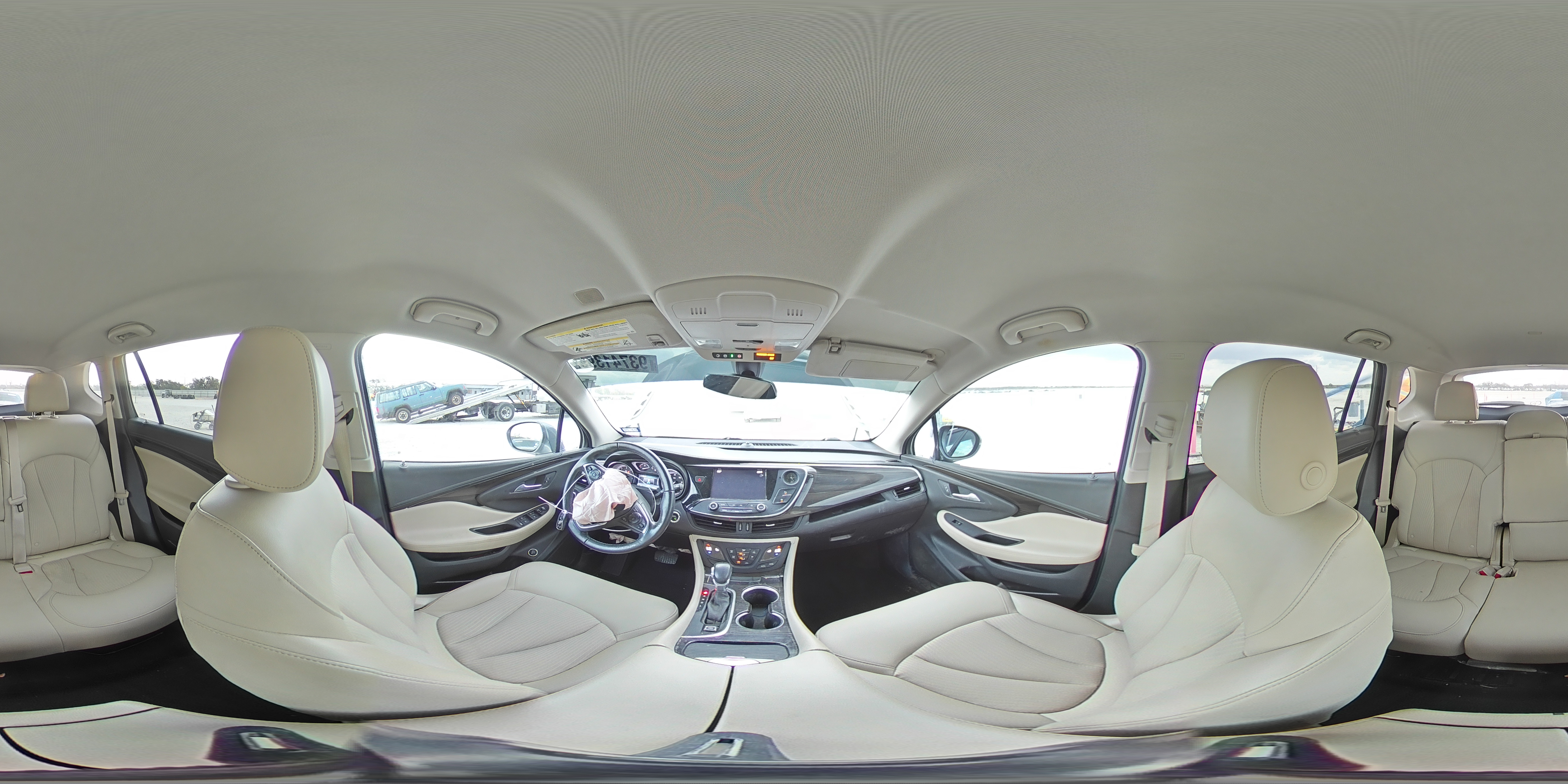 2020 Buick Envision Preferred VIN: LRBFXBSA3LD211115 Lot: 93741395