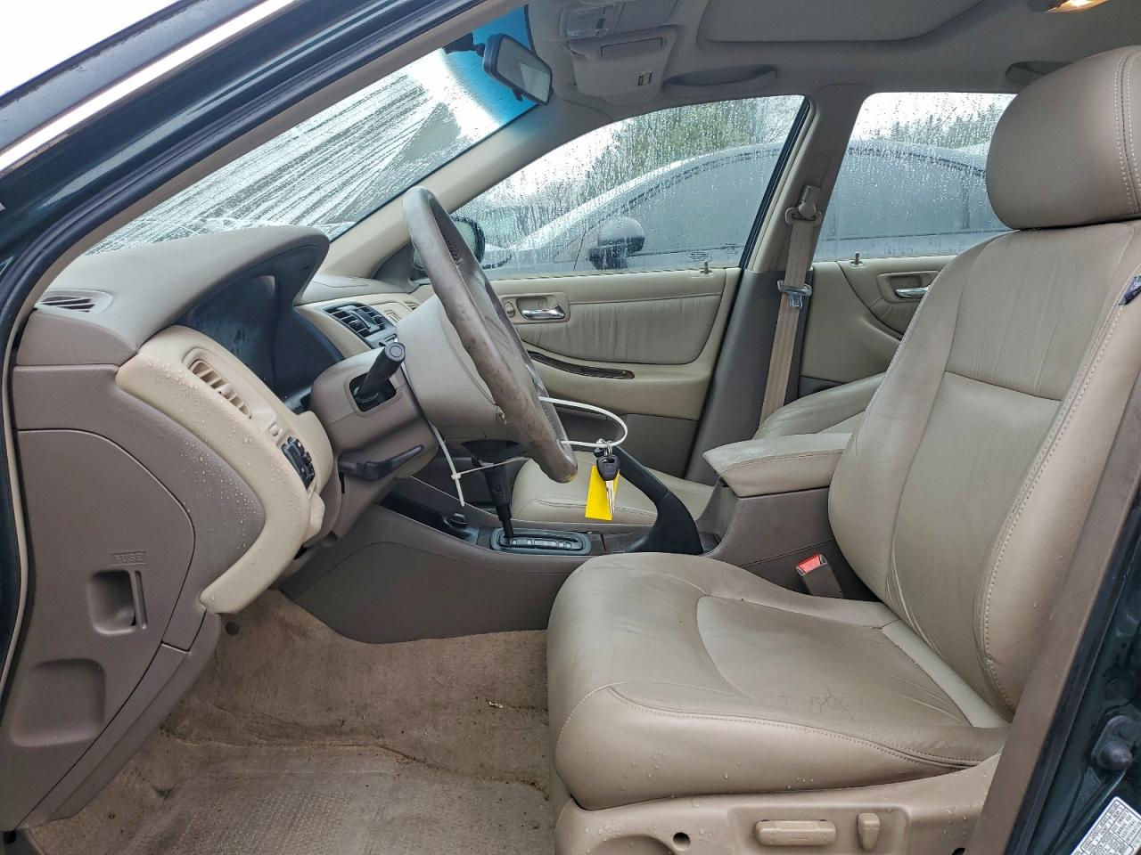 2000 Honda Accord Ex VIN: 1HGCG1654YA078435 Lot: 94131725