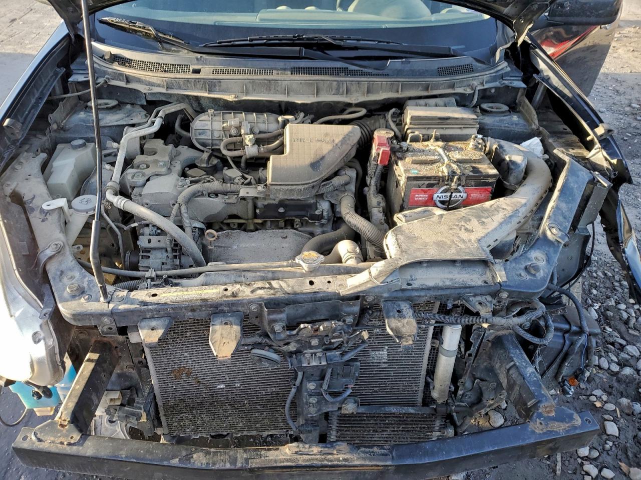 2012 Nissan Rogue S VIN: JN8AS5MV5CW711586 Lot: 93527675