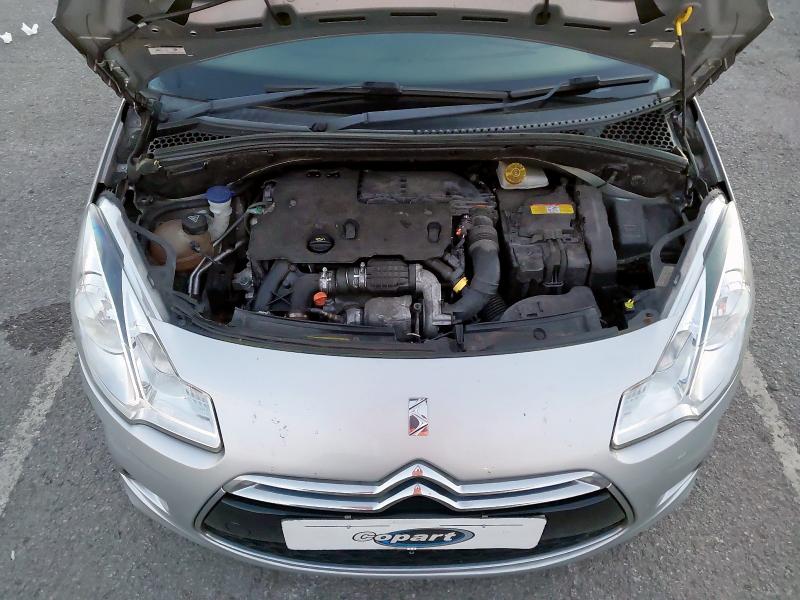 2013 CITROEN DS3 1.6 E-HDI AIRDREAM DSTYLE PLUS 3DR