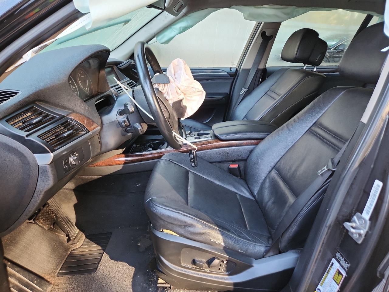 2011 BMW X5 xDrive35D VIN: 5UXZW0C54BL661981 Lot: 91132975