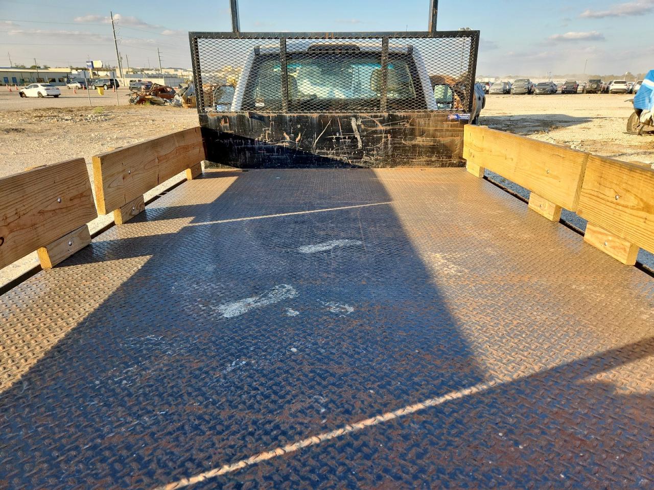 2019 Ford F350 Flatbed Truck VIN: 1FDRF3GT7KEG58374 Lot: 91739195