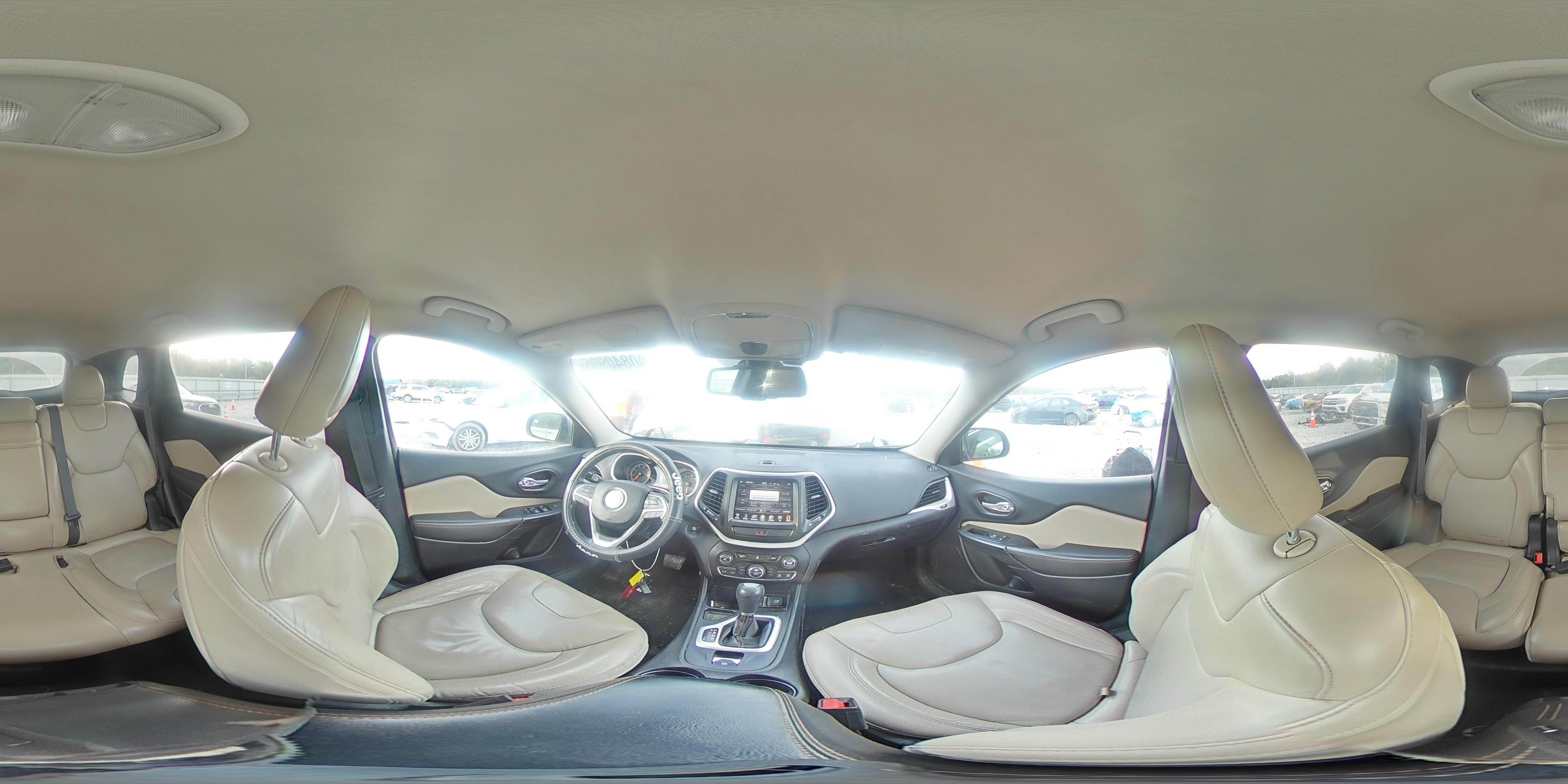 2016 Jeep Cherokee Limited VIN: 1C4PJLDB0GW346243 Lot: 90840905