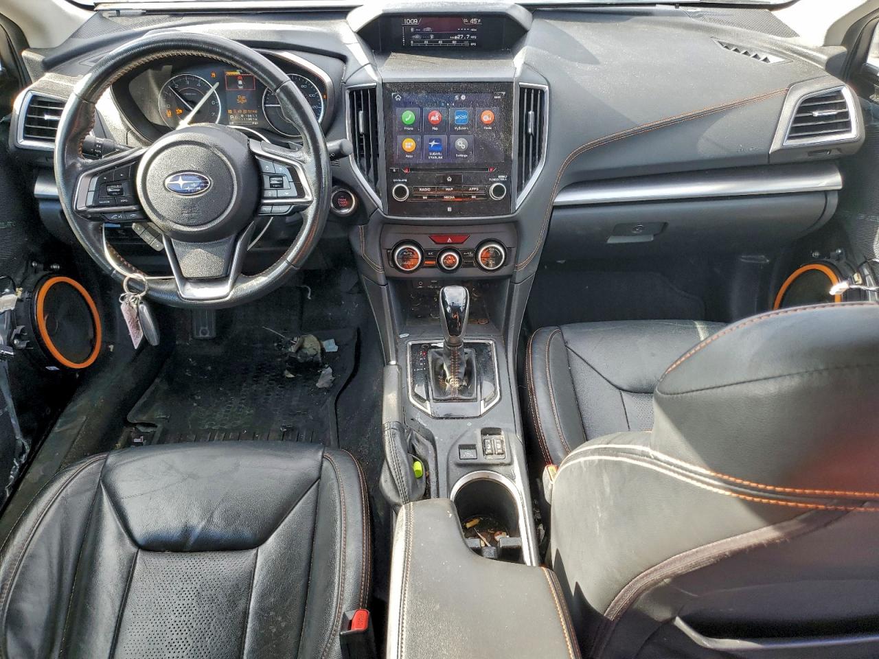 2020 Subaru Crosstrek Limited VIN: JF2GTANC2LH276119 Lot: 94149655