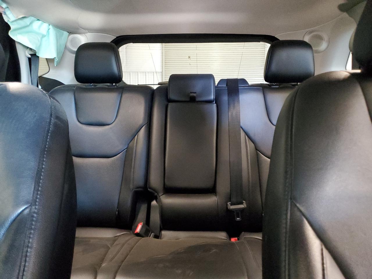 2021 Ford Edge Titanium VIN: 2FMPK4K98MBA30150 Lot: 91619665