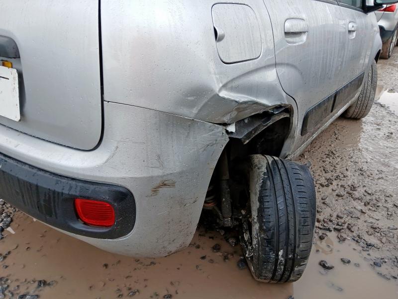 2015 FIAT PANDA 1.2 LOUNGE 5DR