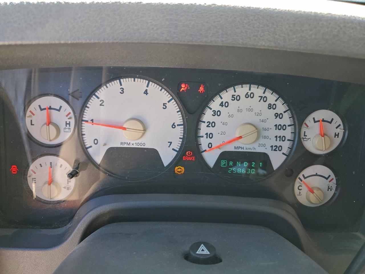 2006 Dodge Ram 1500 St VIN: 1D7HA18NX6J119849 Lot: 94103185