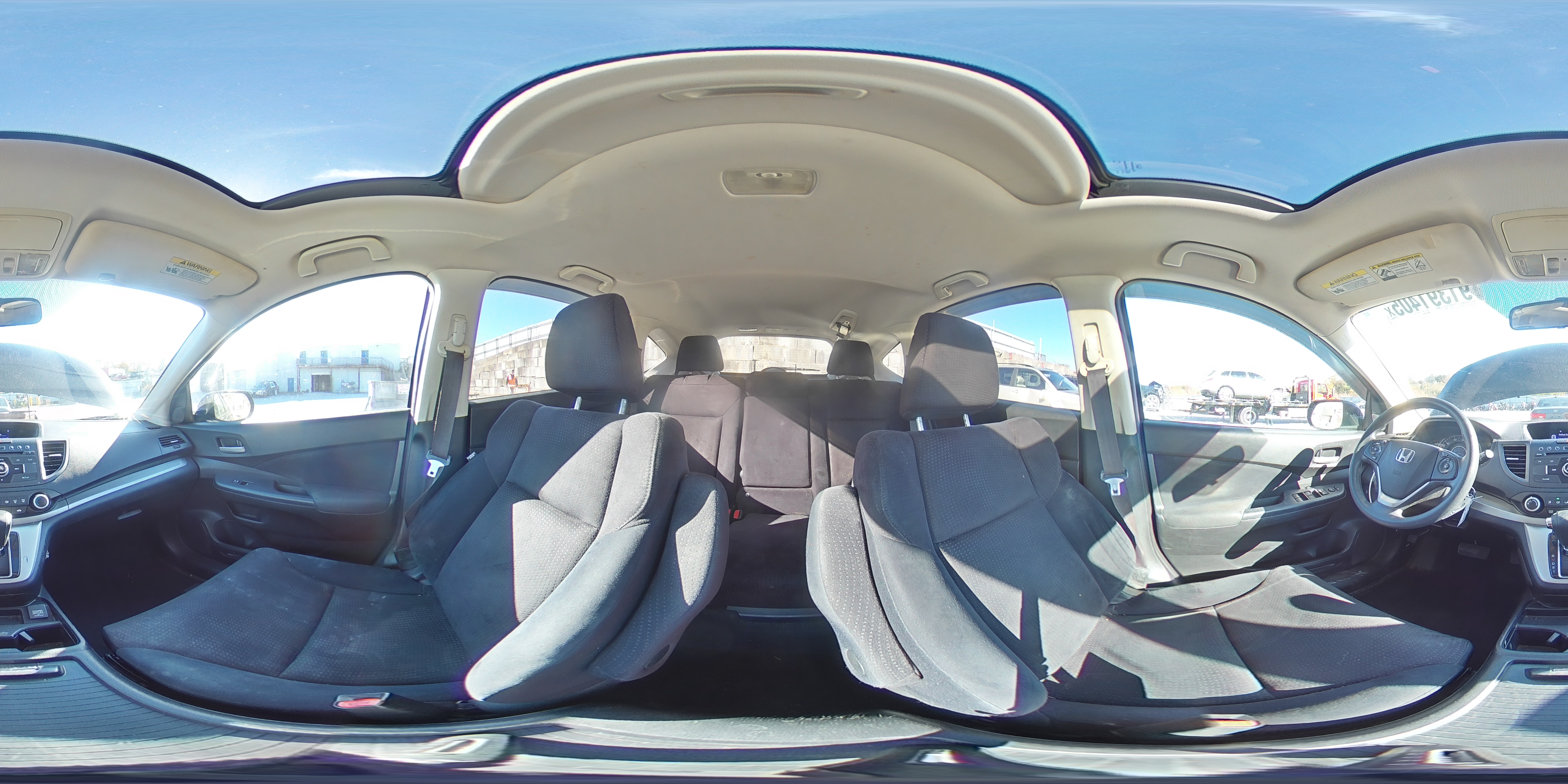 2014 Honda Cr-V Ex VIN: 5J6RM4H55EL004046 Lot: 91391405