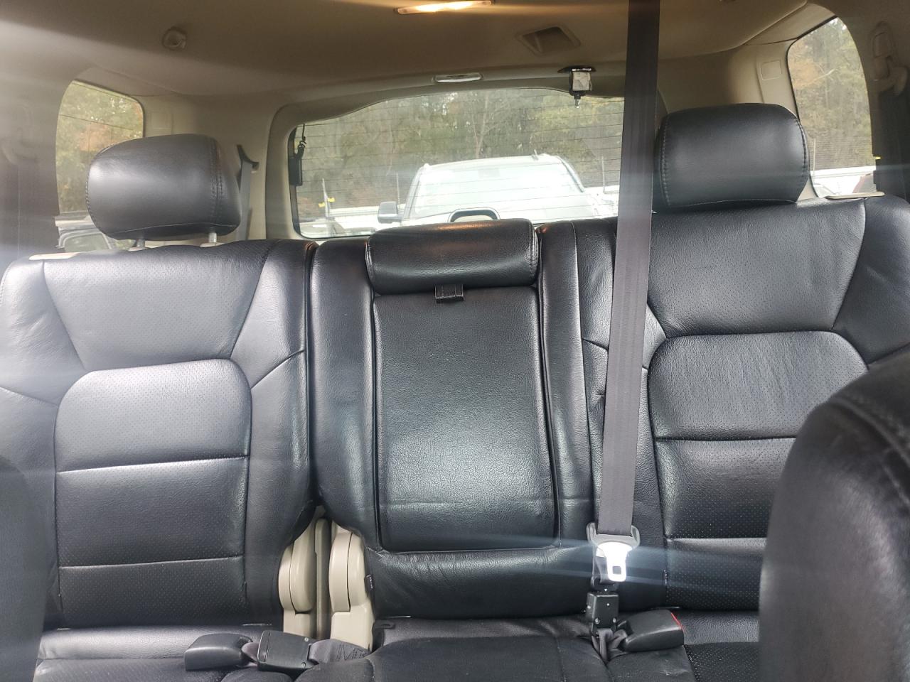 2011 Honda Pilot Ex VIN: 5FNYF3H4XBB030461 Lot: 92392235