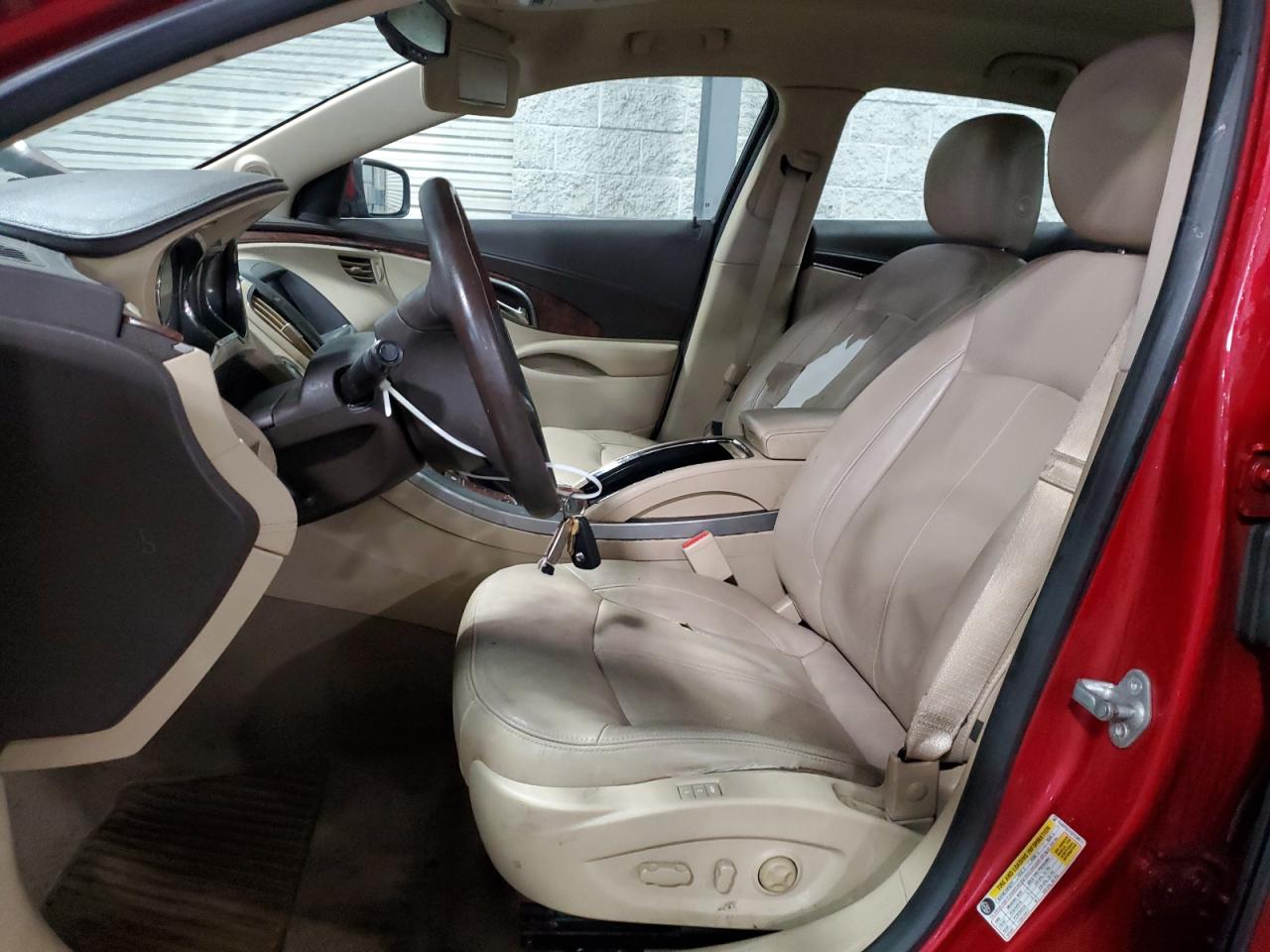 2013 Buick Lacrosse Premium VIN: 1G4GF5G31DF230011 Lot: 91642035