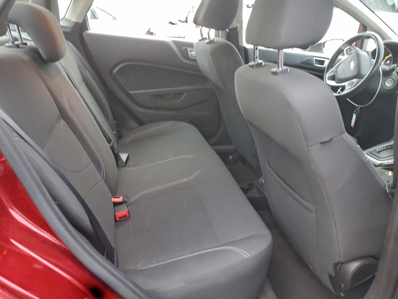 2014 Ford Fiesta Se VIN: 3FADP4BJ0EM153594 Lot: 93831685