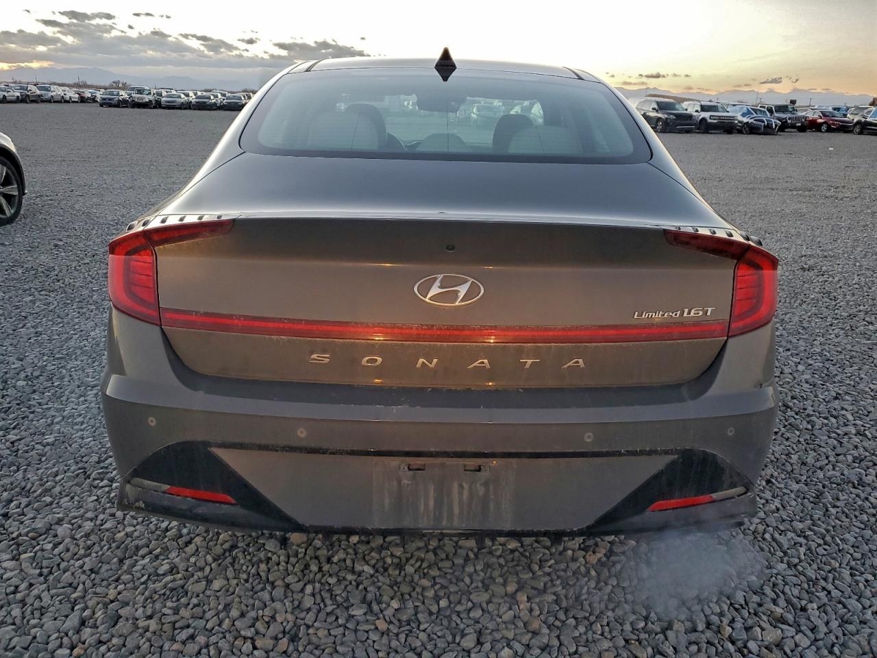 2020 Hyundai Sonata Limited VIN: 5NPEH4J20LH020455 Lot: 93786575