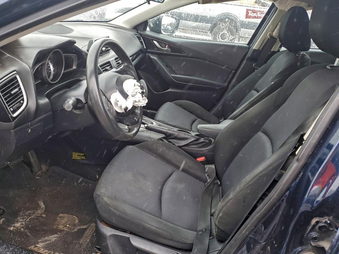 2015 Mazda 3 Sport VIN: 3MZBM1U76FM134766 Lot: 94768945