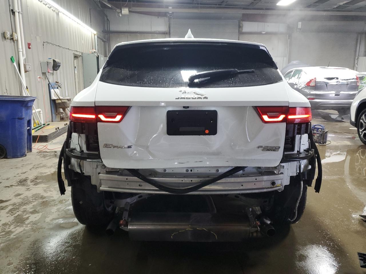 2019 Jaguar E-Pace S VIN: SADFJ2FX0K1Z64820 Lot: 91085695