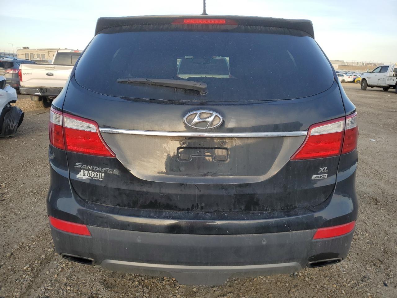 2013 Hyundai Santa Fe Gls VIN: KM8SNDHF7DU029497 Lot: 91646105