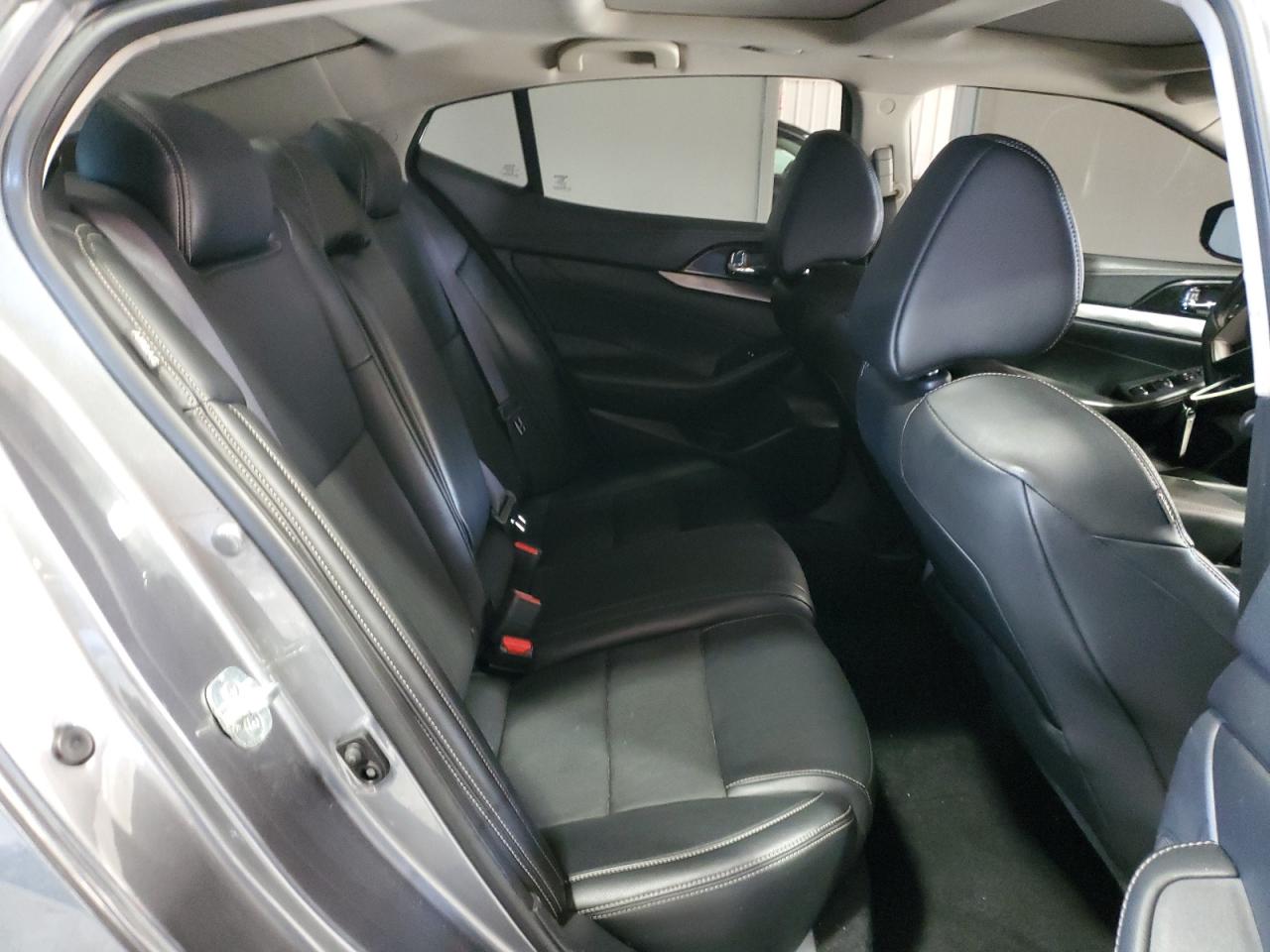 2019 Nissan Maxima S VIN: 1N4AA6AV0KC377854 Lot: 91941375