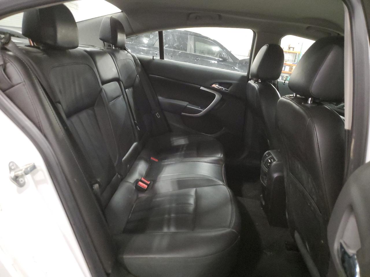 2013 Buick Regal VIN: 2G4GR5ER5D9230617 Lot: 90749295