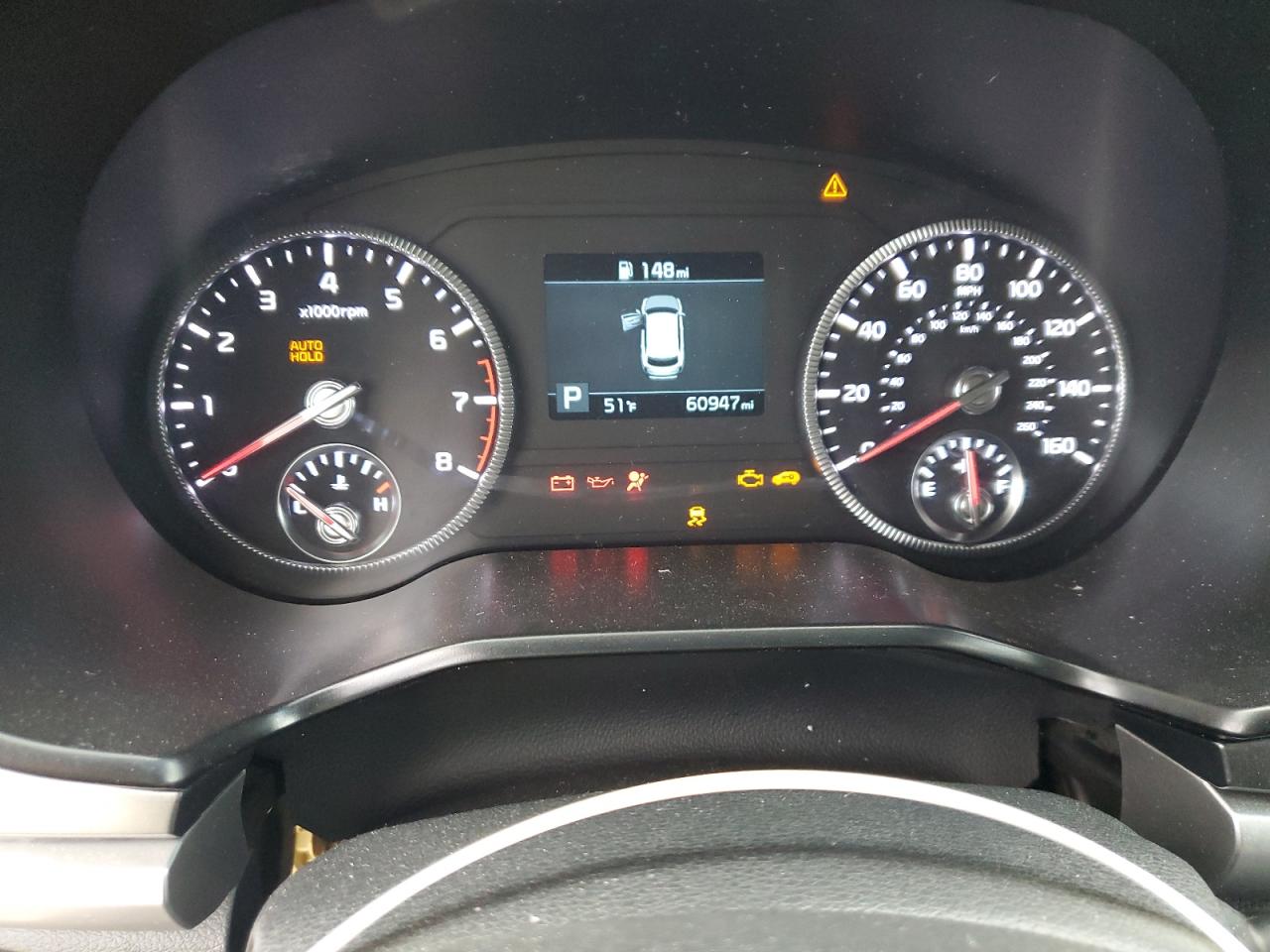 2020 Kia Telluride S VIN: 5XYP64HC7LG077174 Lot: 92471235