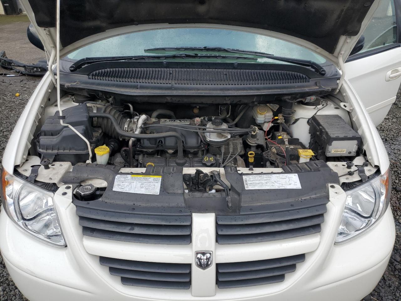 2005 Dodge Grand Caravan Sxt VIN: 2D4GP44L05R517238 Lot: 91477325