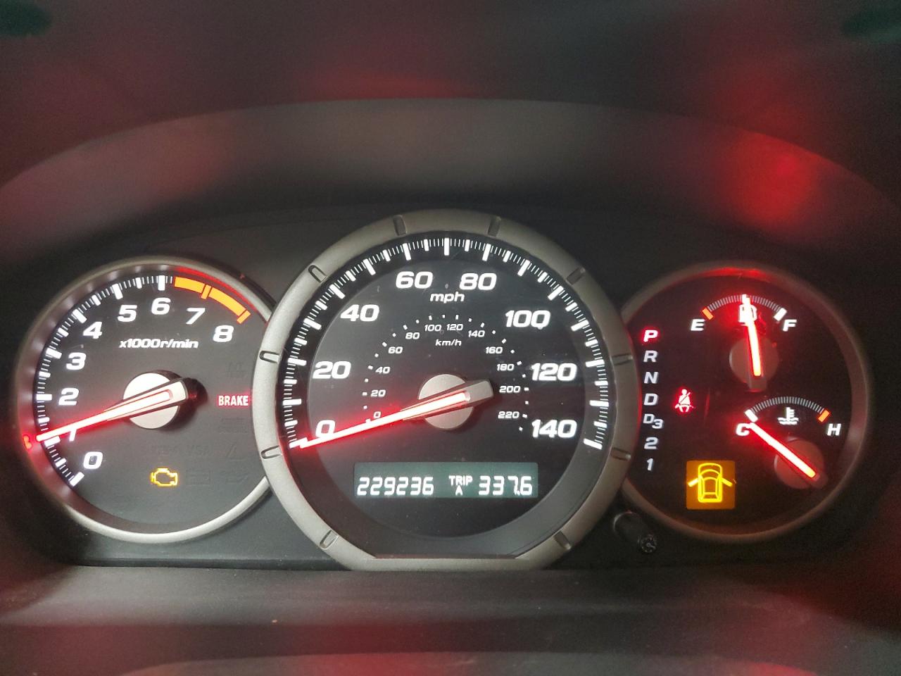 2007 Honda Pilot Lx VIN: 5FNYF18117B026669 Lot: 93812385