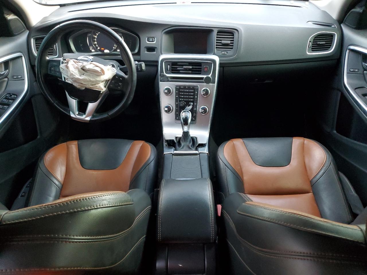 2017 Volvo V60 Cross Country Premier VIN: YV440MWK3H1040089 Lot: 93464265