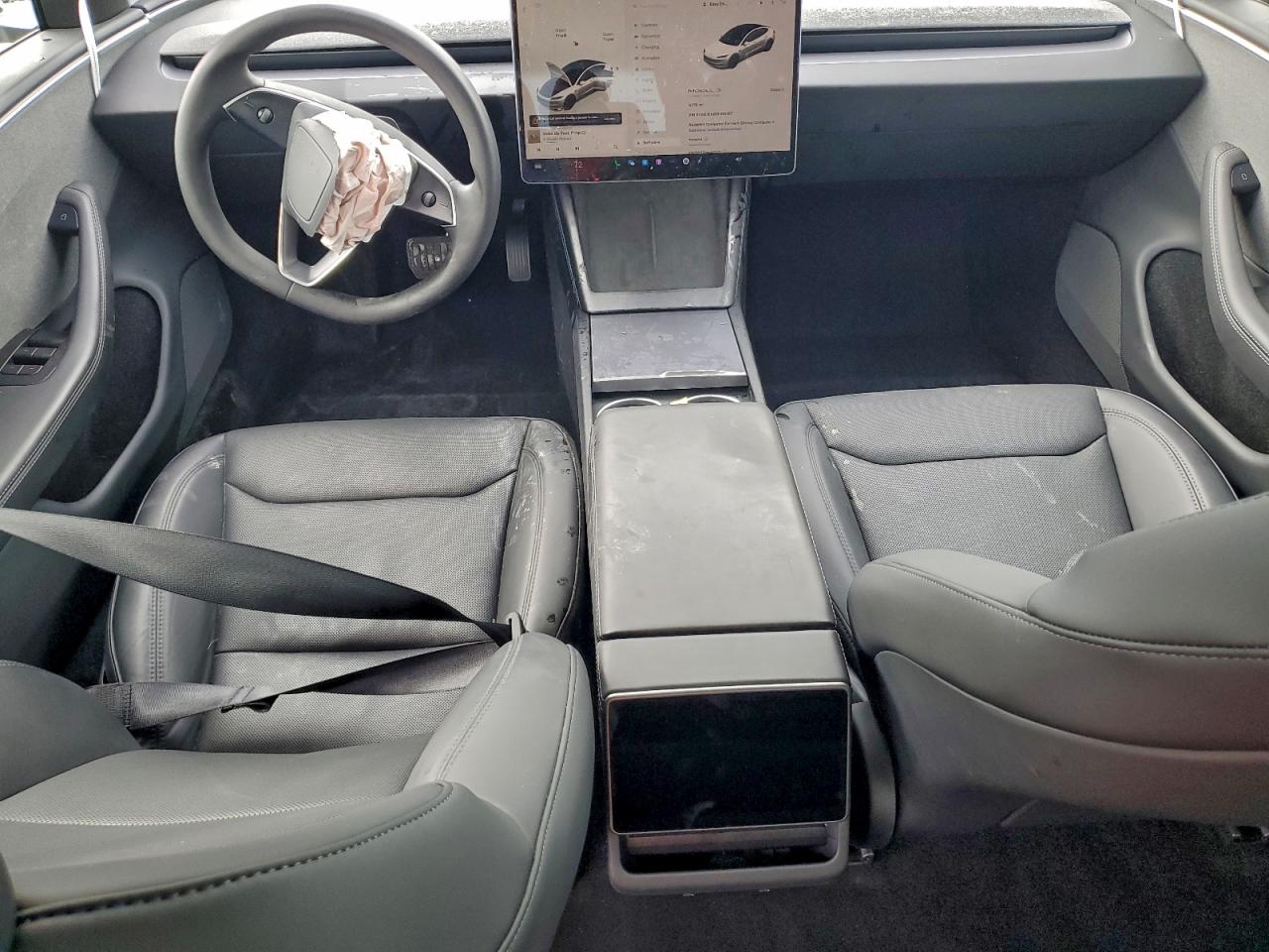 2025 Tesla Model 3 VIN: 5YJ3E1EA0SF961787 Lot: 94189955