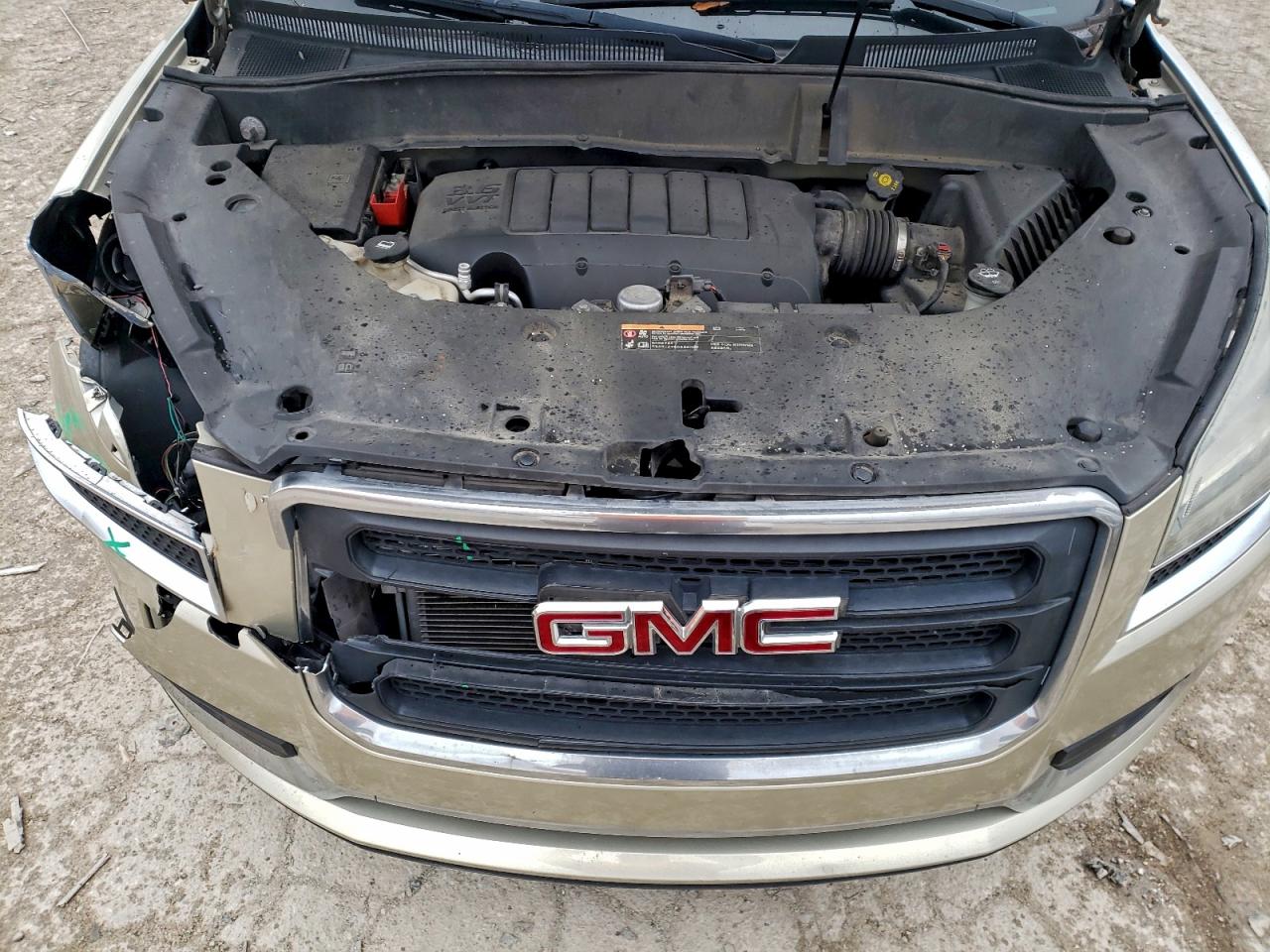 2013 GMC Acadia Sle VIN: 1GKKRNED9DJ259999 Lot: 93242845