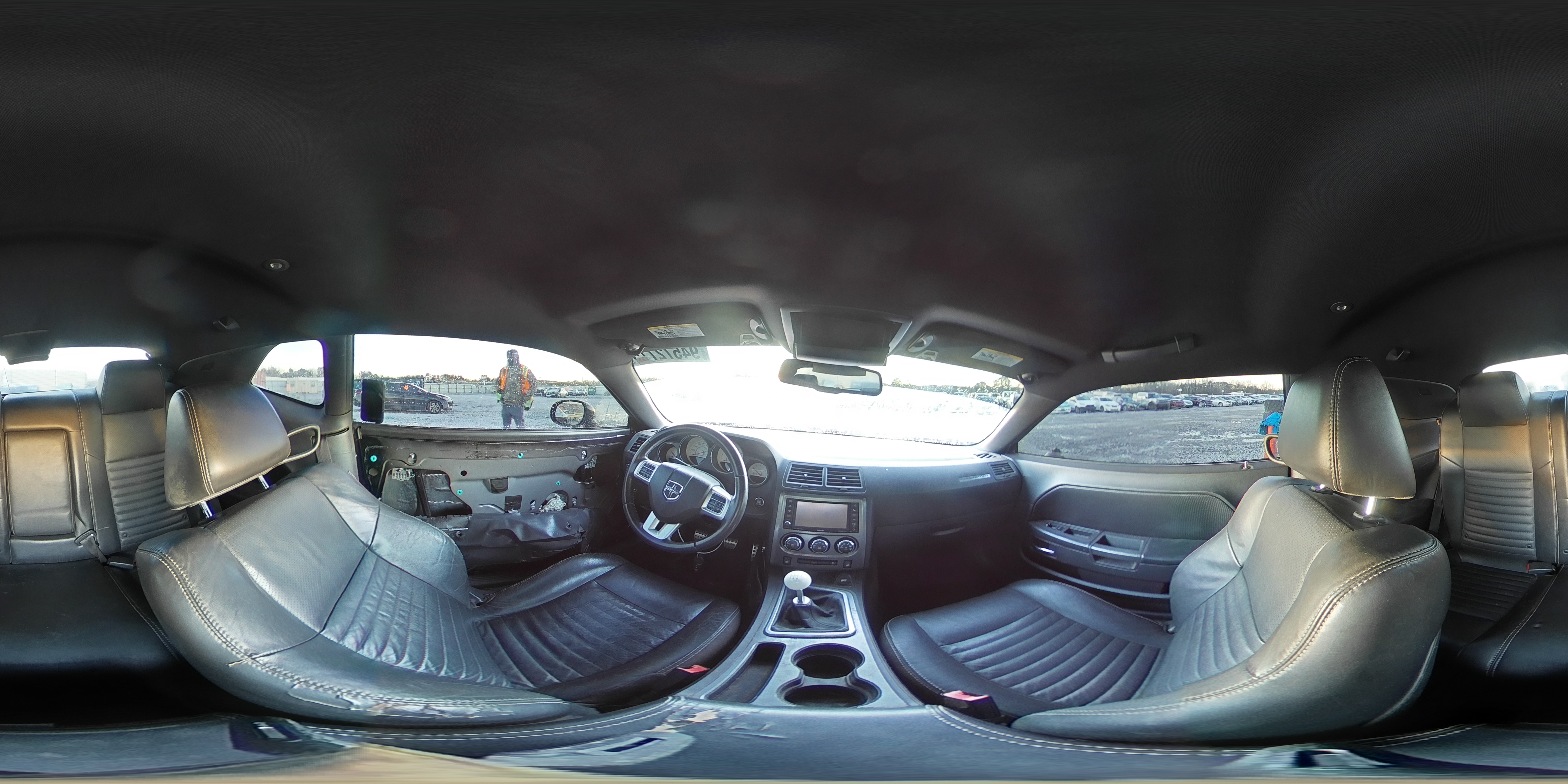 2012 Dodge Challenger R/T VIN: 2C3CDYBT3CH109760 Lot: 94572775