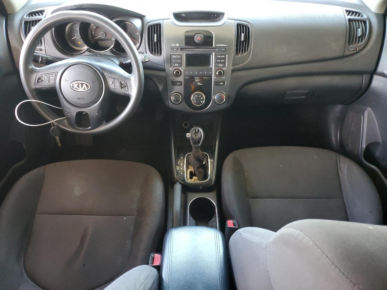 2013 Kia Forte Ex VIN: KNAFU4A27D5696853 Lot: 92403675