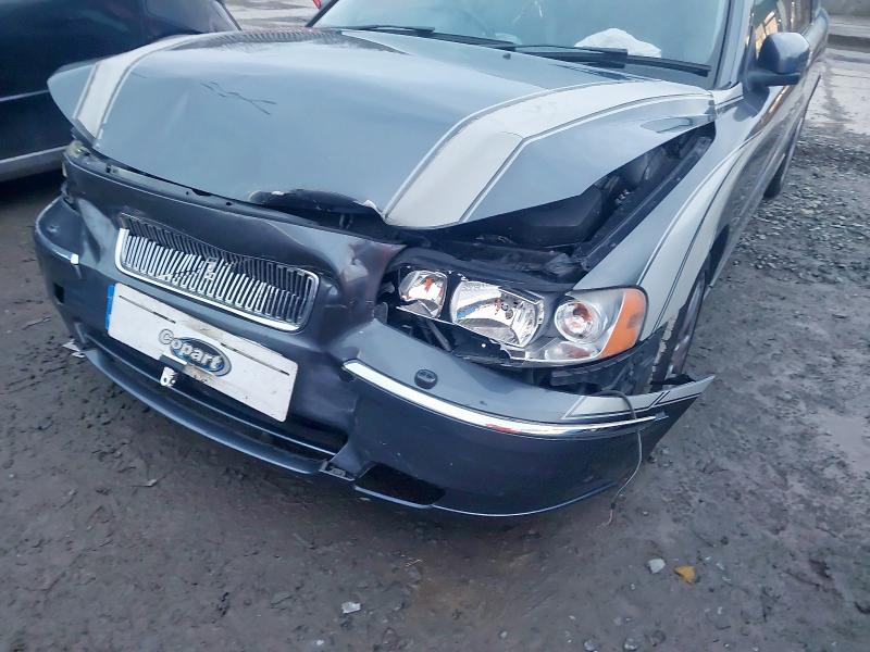 2006 VOLVO V70 D5 SE 5DR GEARTRONIC [185]