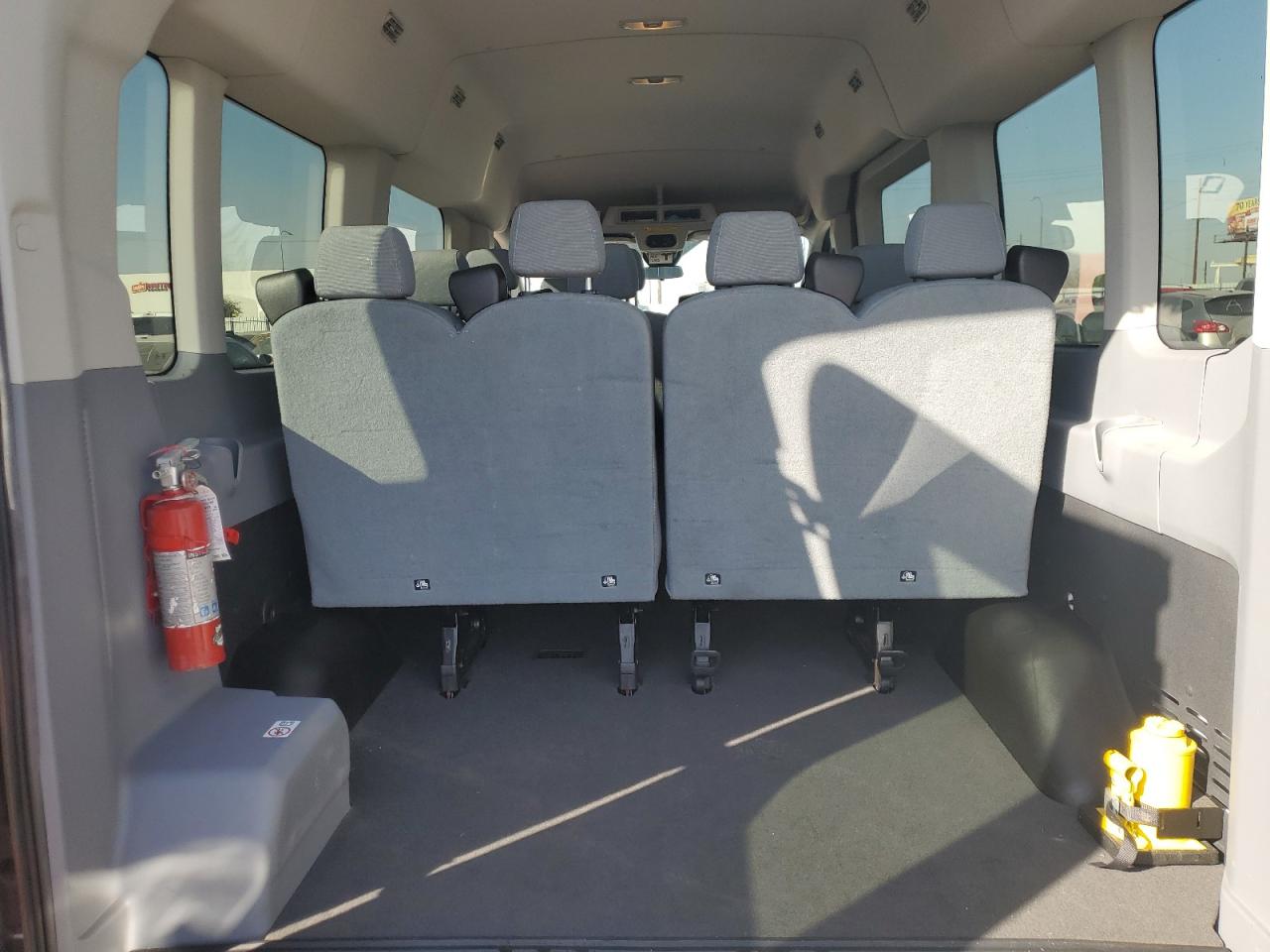 2016 Ford Transit T-350 VIN: 1FBZX2CM2GKA18578 Lot: 91263955