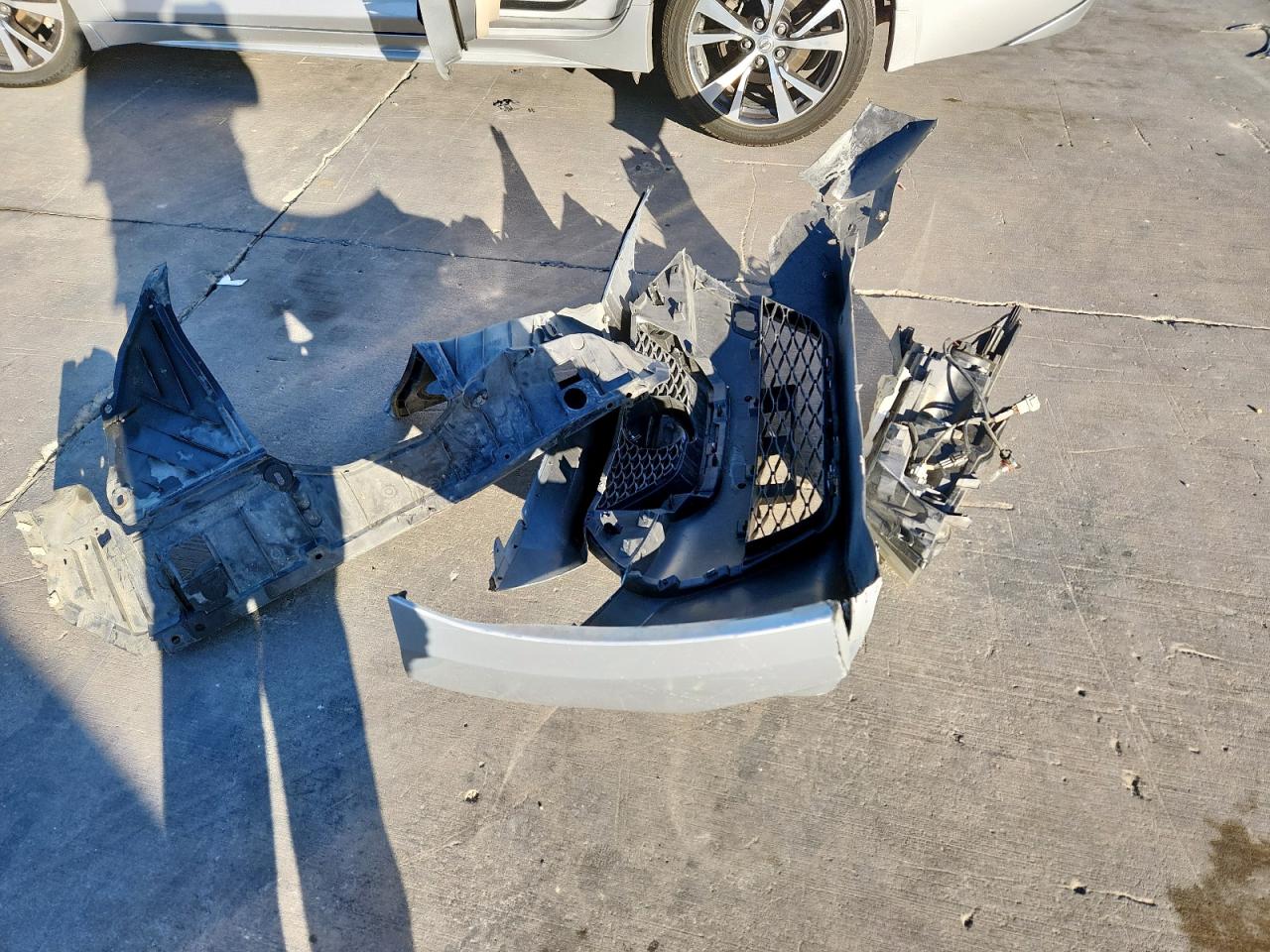 2016 Nissan Maxima 3.5S VIN: 1N4AA6AP3GC430118 Lot: 92345505