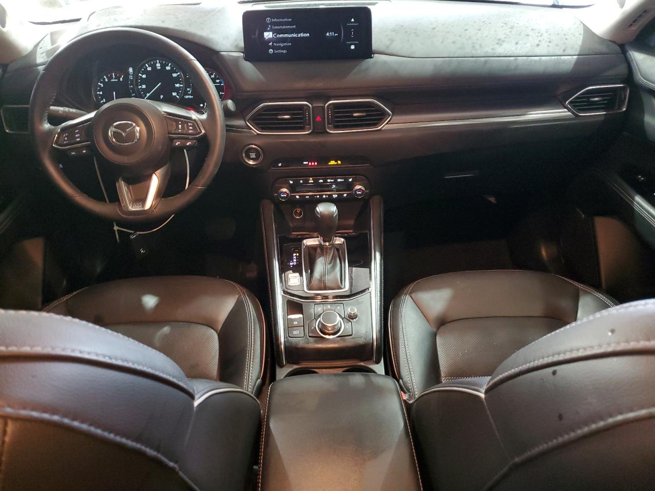 2024 Mazda Cx-5 Premium Plus VIN: JM3KFBEL6R0537823 Lot: 92186685