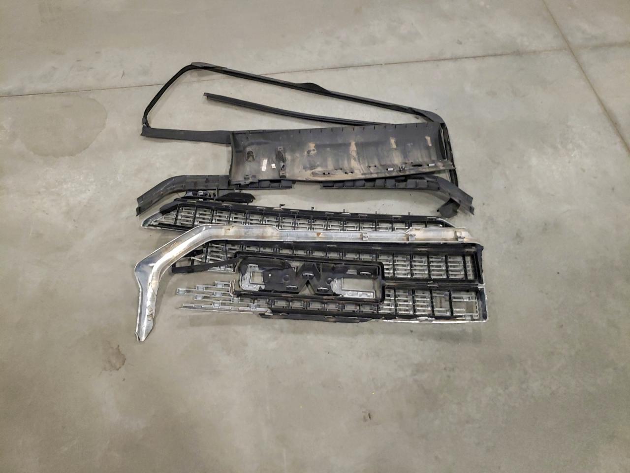 2017 GMC Sierra K1500 Denali VIN: 3GTU2PEC5HG465193 Lot: 93828715