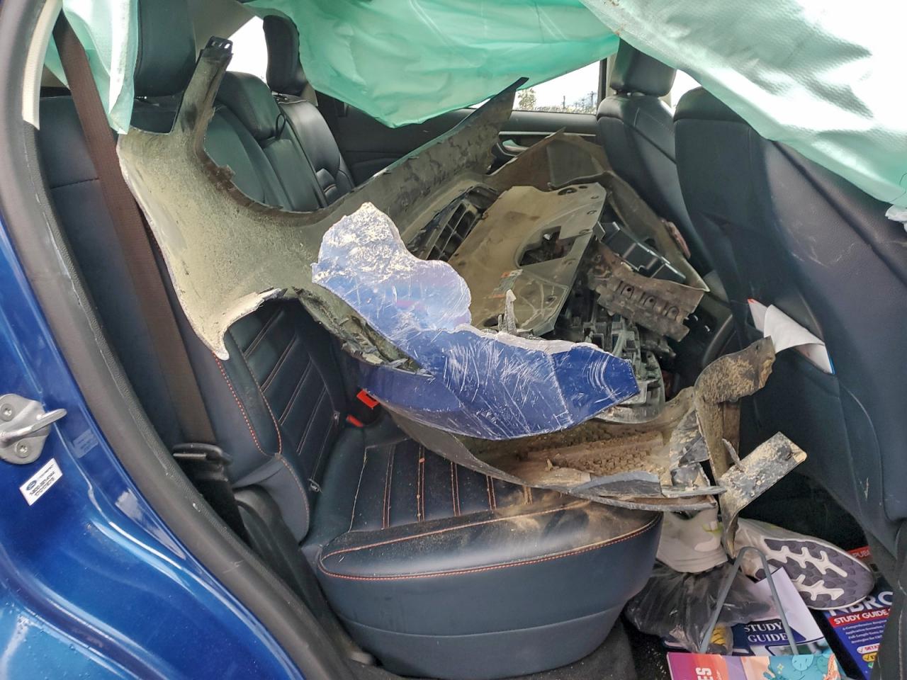 2023 Ford Edge Sel VIN: 2FMPK4J90PBA51774 Lot: 93551805