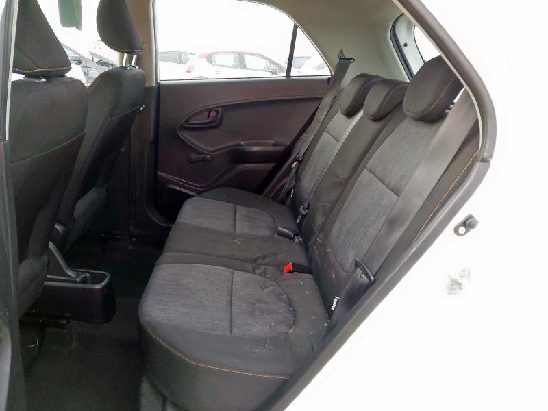 2013 KIA PICANTO 1.0 1 5DR