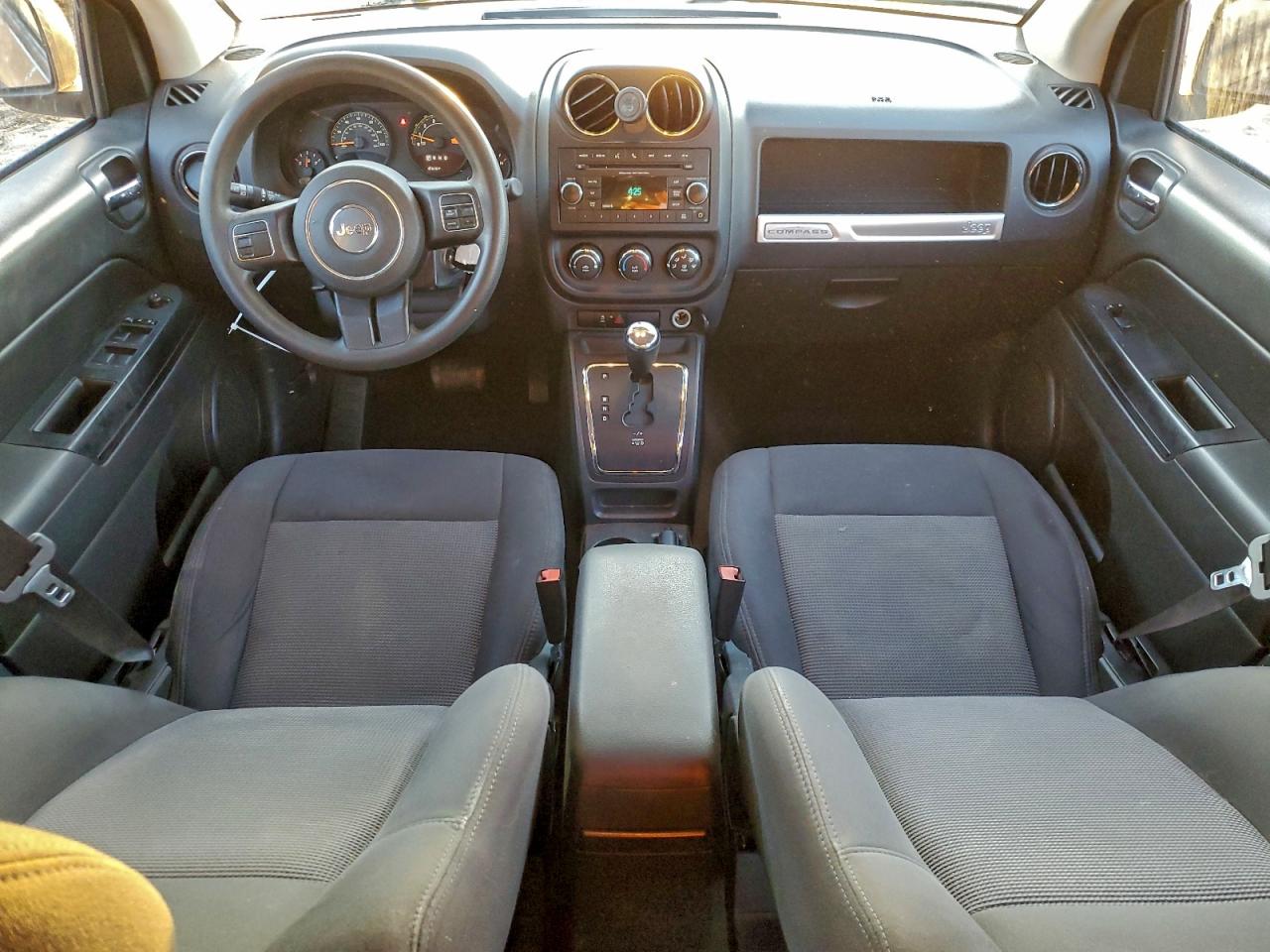 2015 Jeep Compass Sport VIN: 1C4NJCBB9FD361652 Lot: 94699535