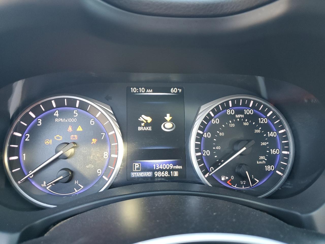 2016 Infiniti Q50 Premium VIN: JN1EV7AP1GM302348 Lot: 92799315