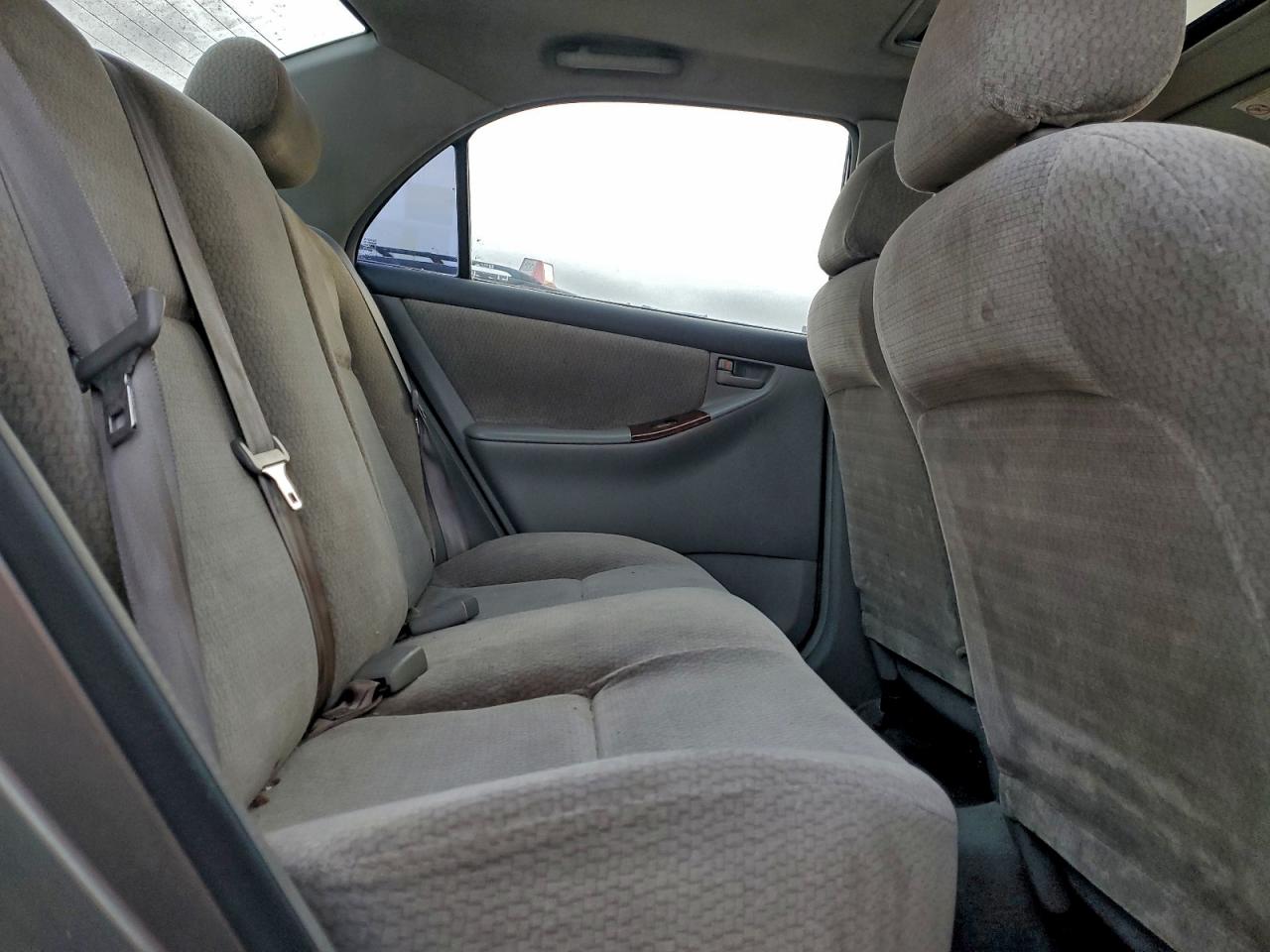 2003 Toyota Corolla Ce VIN: 2T1BR32E93C075833 Lot: 94231745